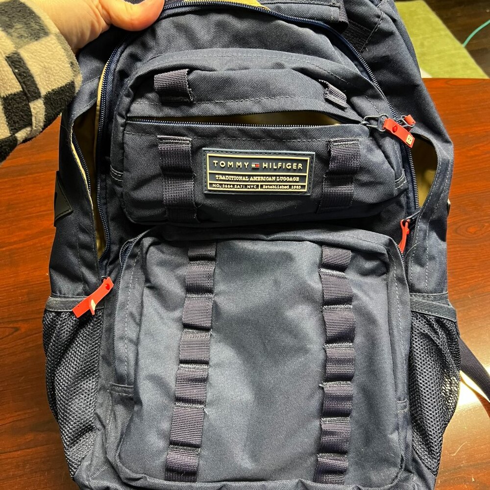 Tommy Hilfiger Travel Backpack